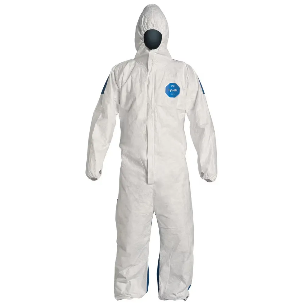 Where Are Tyvek Disposable Coveralls Manufactured